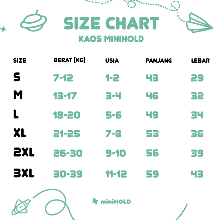 size guide image