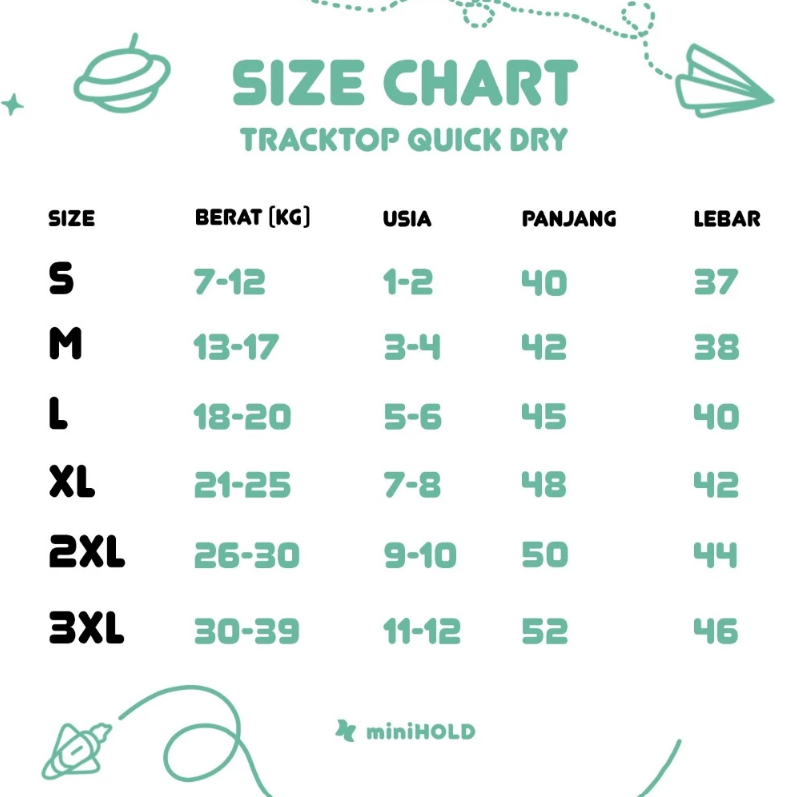 size guide image