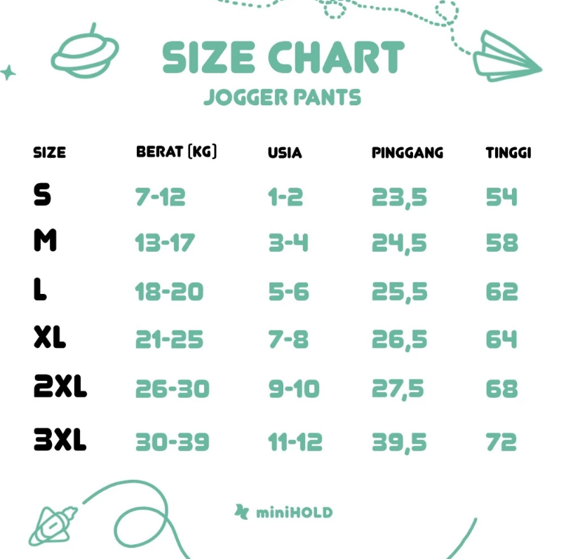 size guide image