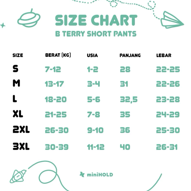 size guide image