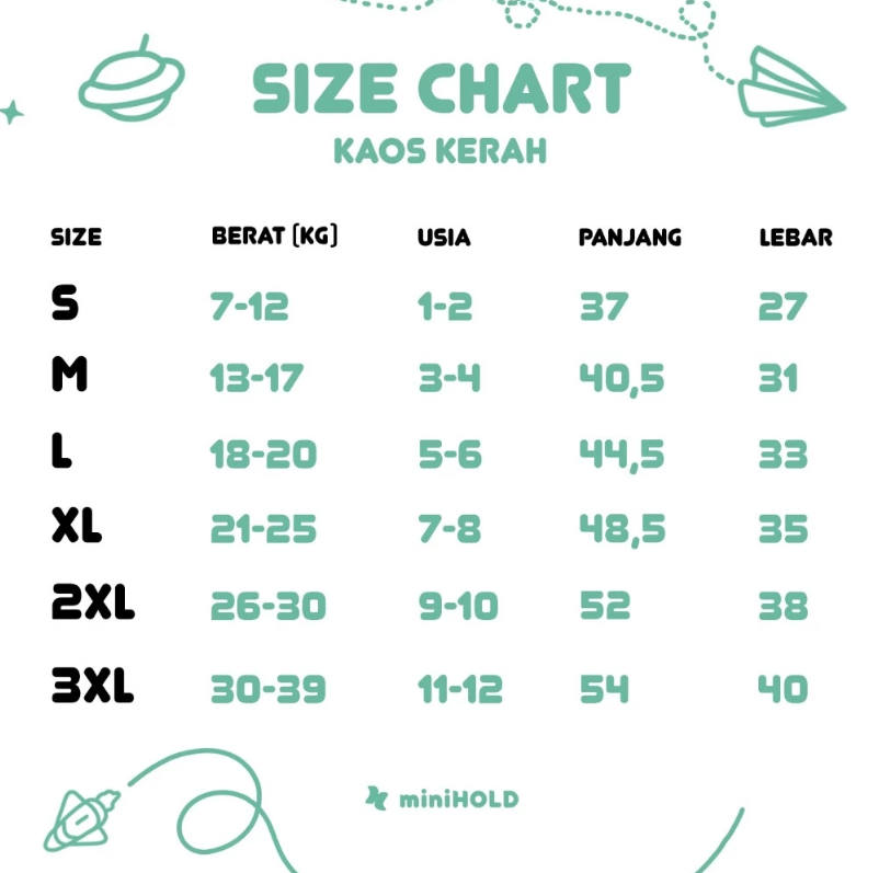 size guide image