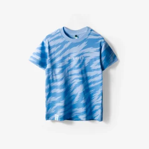 Kaos Anak Tiger Graphic Cotton Combed 30s | Wild Adventure Collection