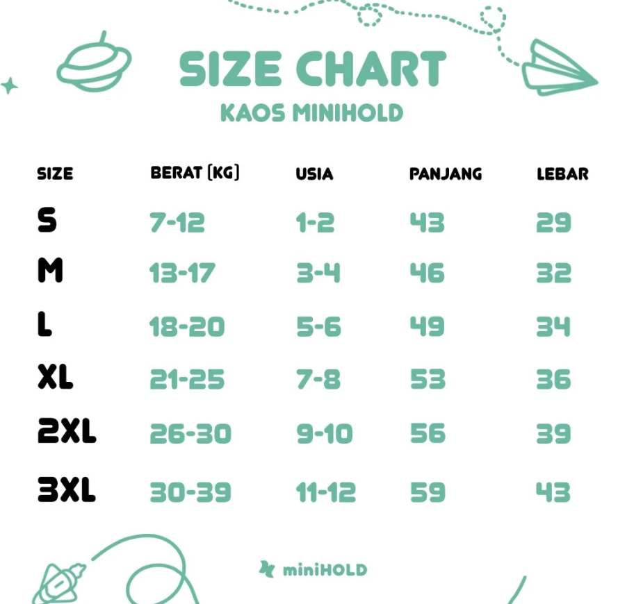 size guide image