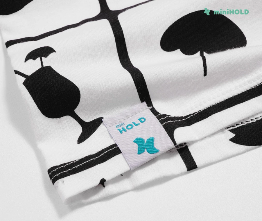 Kaos Anak Full Print Vacation
