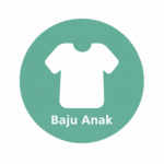 gambar ketegori baju anak