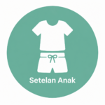 gambar ketegori setelan anak