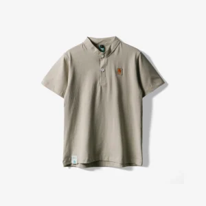 Kaos Polo Shanghai Anak Cotton Combed 30s – Kaos Kerah Anak Usia 1–12 Tahun